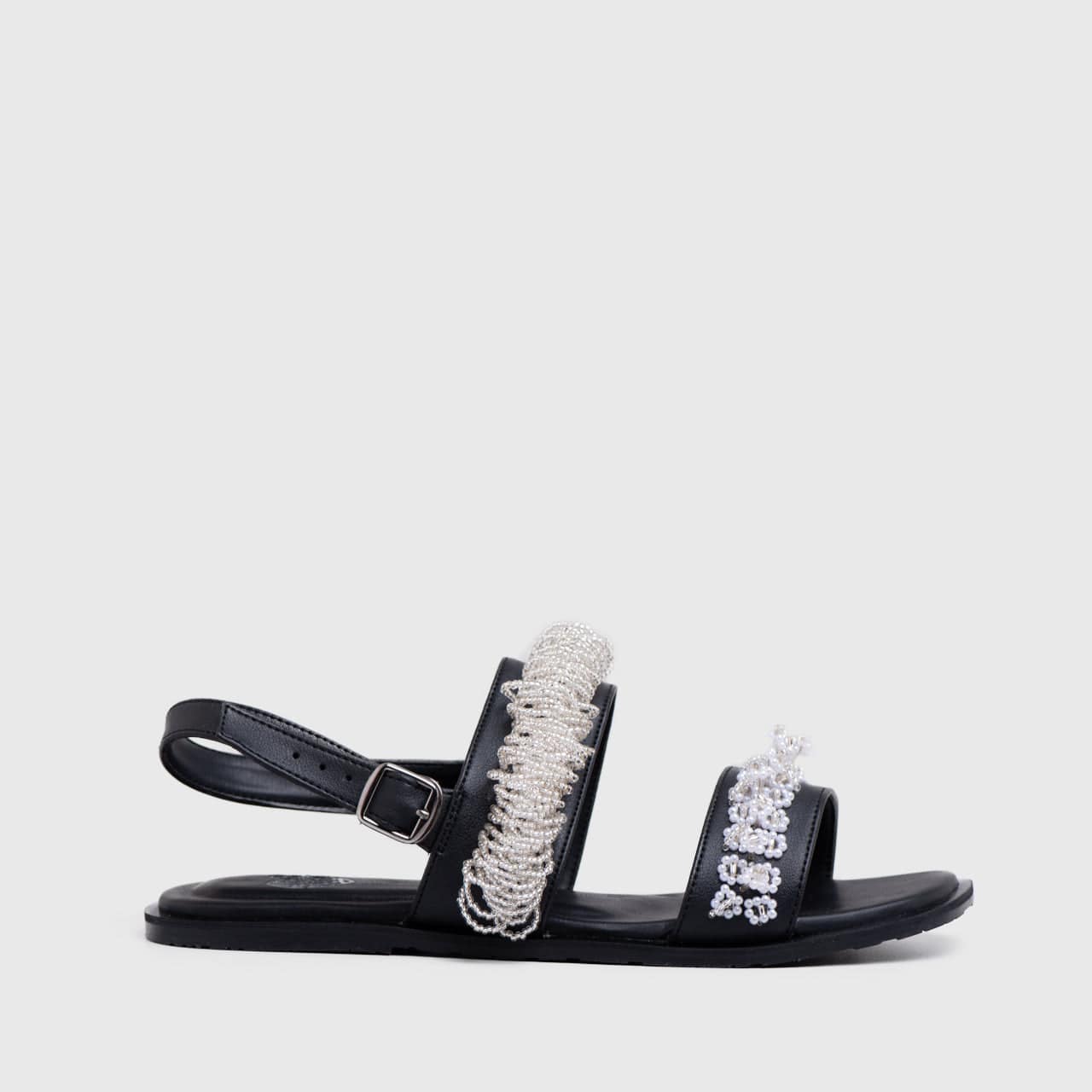 Adorable Projects Official Adorableprojects - Esme Sandals Black