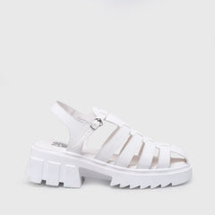 Adorable Projects Official Adorableprojects - Exper Sandals White