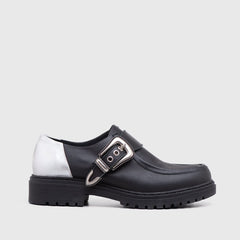 Adorable Projects Official Adorableprojects - Glunaya Loafer Genuine Leather Black