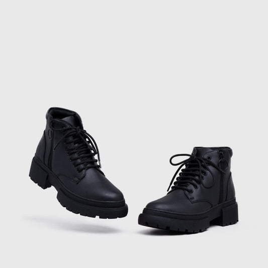 Adorable Projects Official Adorableprojects - Ifsa Boots Black - Sepatu Boots