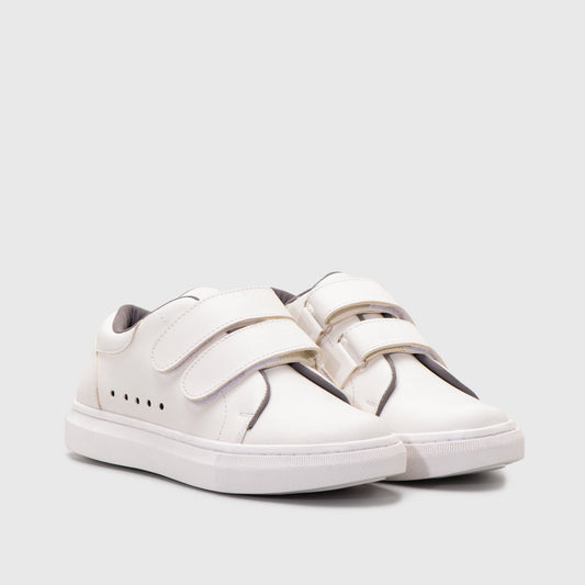 Adorable Projects Official Adorableprojects - Iwala Sneakers White - Sneaker Putih