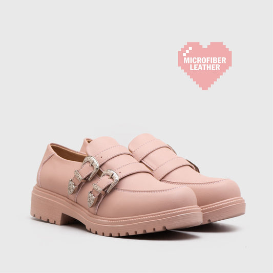 Adorable Projects Official Adorableprojects - Jufa Oxford Cameo Rose - Sepatu Wanita