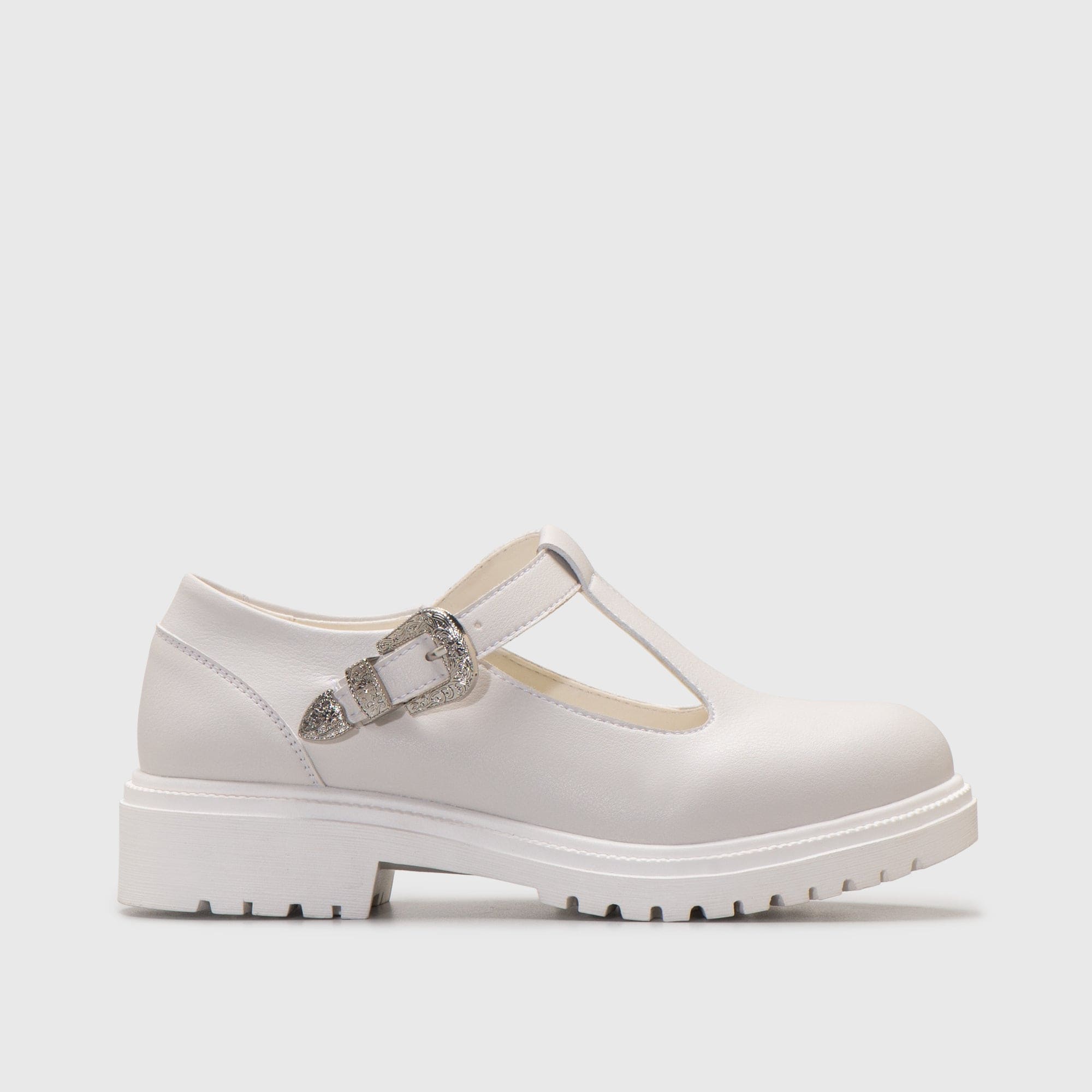 Adorable Projects Official Adorableprojects - Lindy Oxford White - Sepatu Wanita
