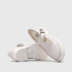 Adorable Projects Official Adorableprojects - Lindy Oxford White - Sepatu Wanita