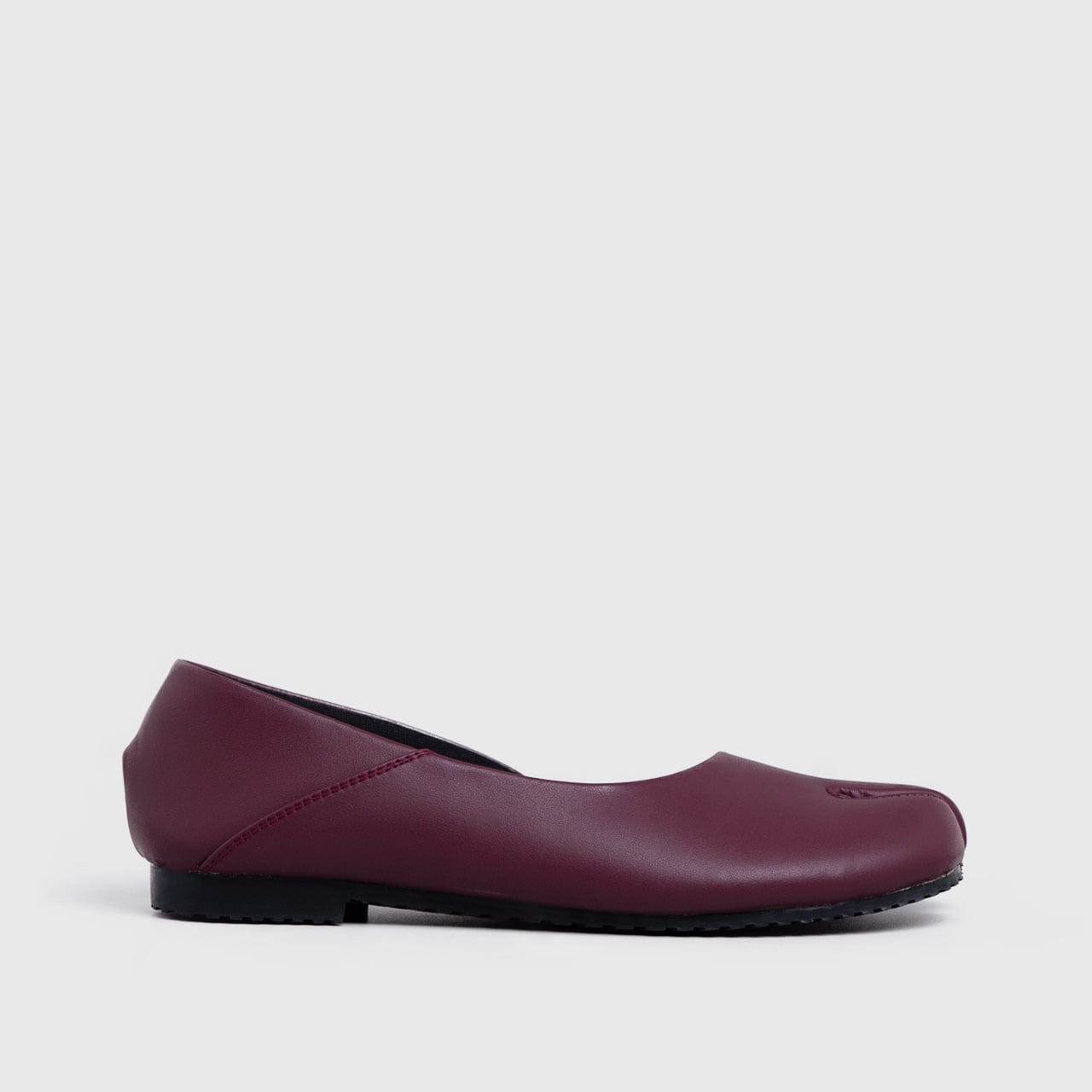 Adorable Projects Official Adorableprojects - Lulula Flat Shoes Genuine Leather Wild Ginger
