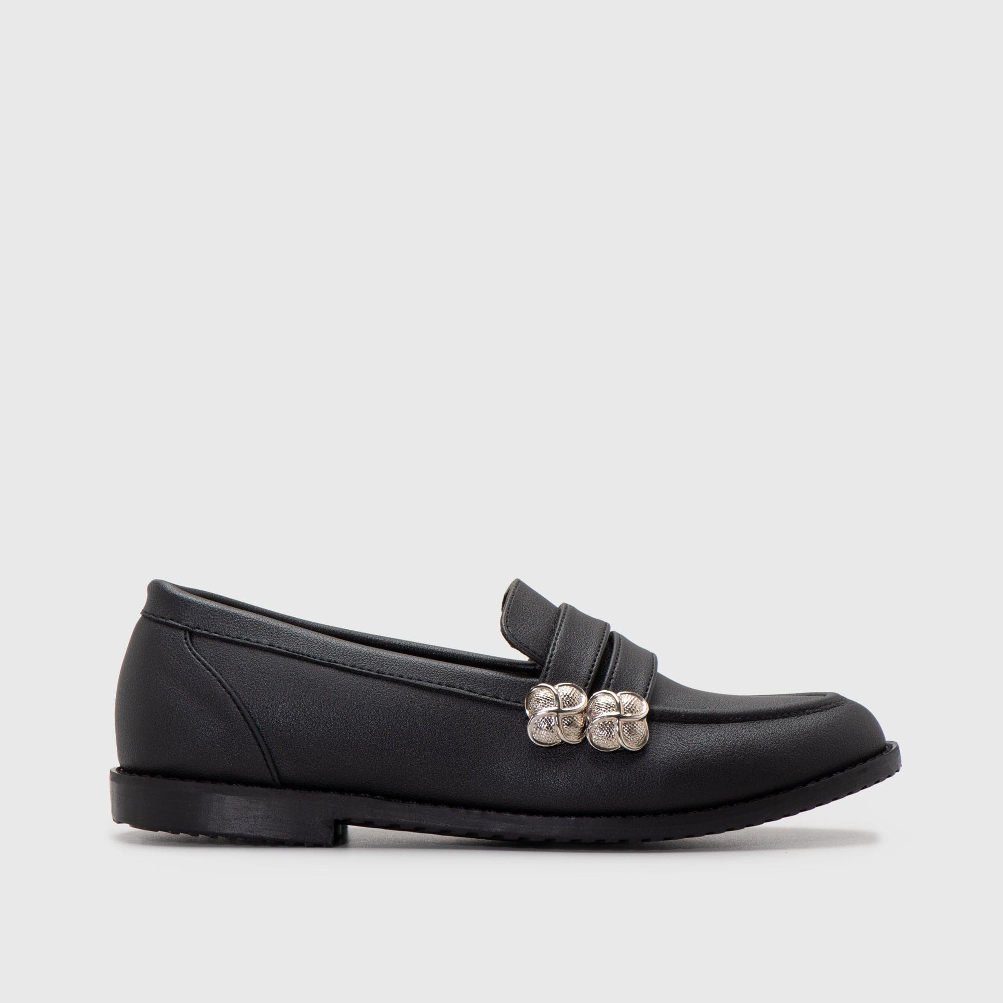 Adorable Projects Official Adorableprojects - Maira Flatshoes Black - Loafer Wanita