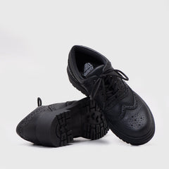 Adorable Projects Official Adorableprojects - Mavroudi Oxford Black - Sepatu Oxford