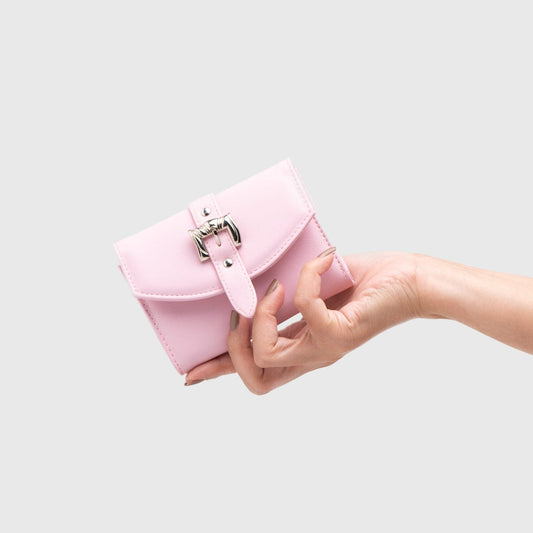 Adorable Projects Official Adorableprojects - Nala Wallet Pink - Dompet
