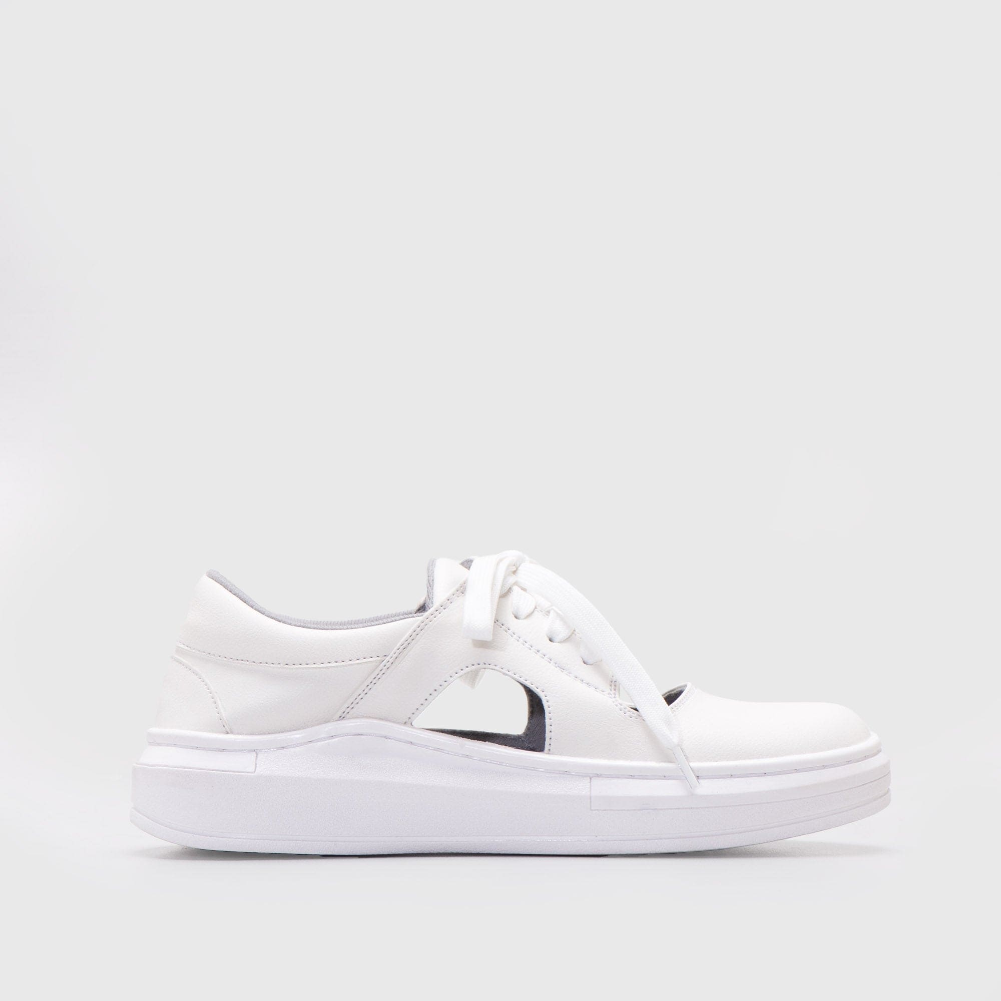 Adorable Projects Official Adorableprojects - Nicholet Sneakers White - Sneakers Putih