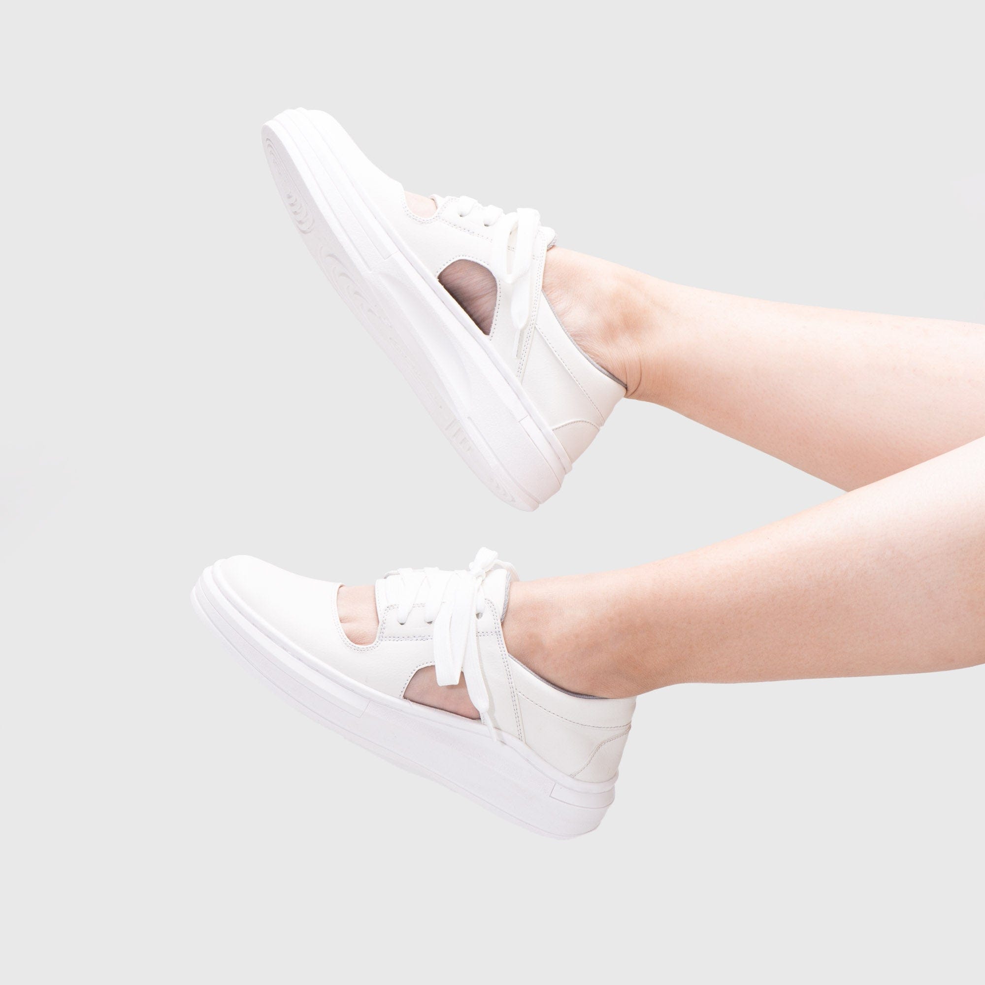Adorable Projects Official Adorableprojects - Nicholet Sneakers White - Sneakers Putih