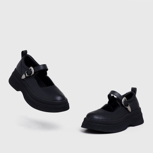 Adorable Projects Official Adorableprojects - Nicia Platform Black - Mary Jane