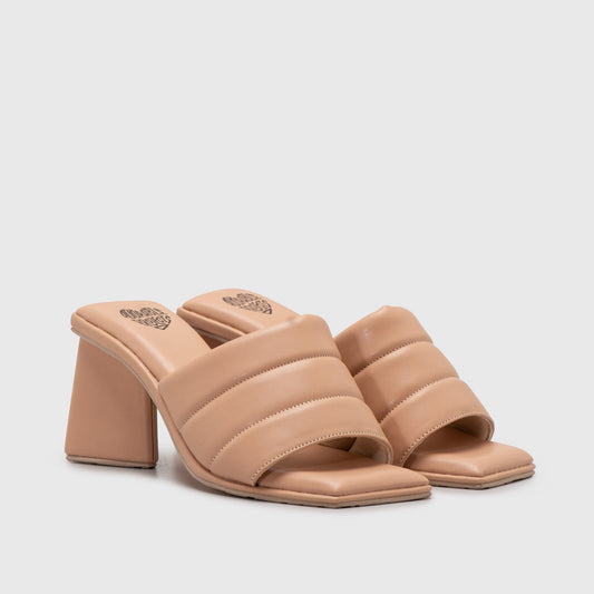 Adorable Projects Official Adorableprojects - Nicole Heels Nude - Sendal Wanita