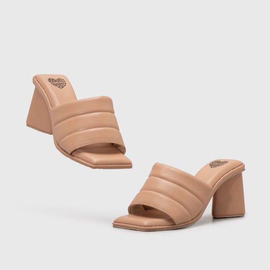 Adorable Projects Official Adorableprojects - Nicole Heels Nude - Sendal Wanita