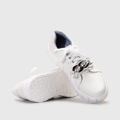 Adorable Projects Official Adorableprojects - Nimri Sneakers White - Sneakers Putih