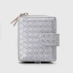 Adorable Projects Official Adorableprojects - Octavie Wallet Silver - Mini Wallet