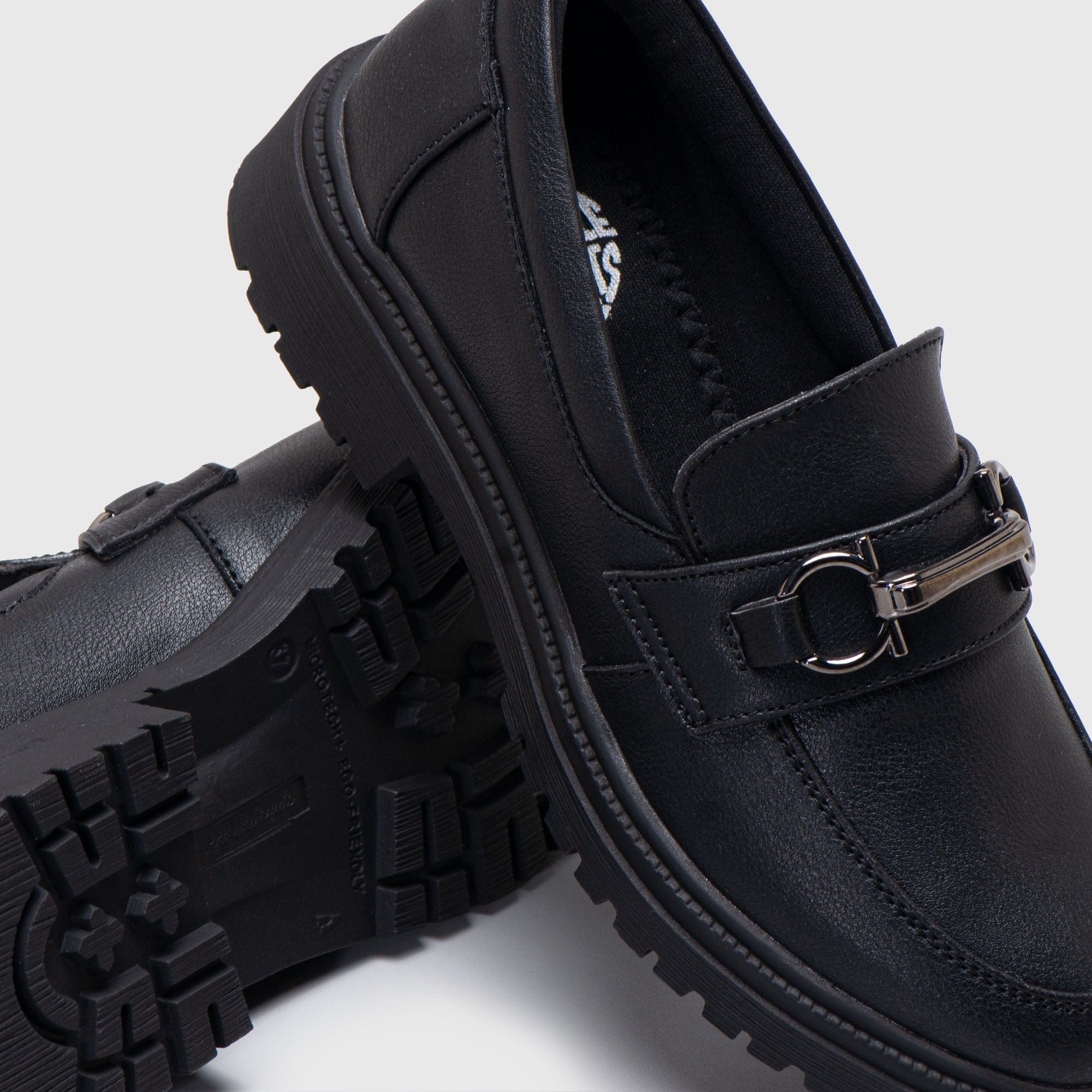 Adorable Projects Official Adorableprojects - Pavlenko Oxford Black - Loafer Oxford