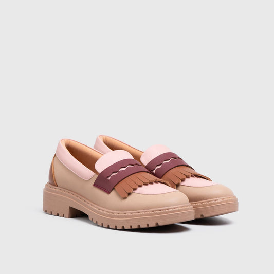 Adorable Projects Official Adorableprojects - Rafaiya Loafer Colorblock