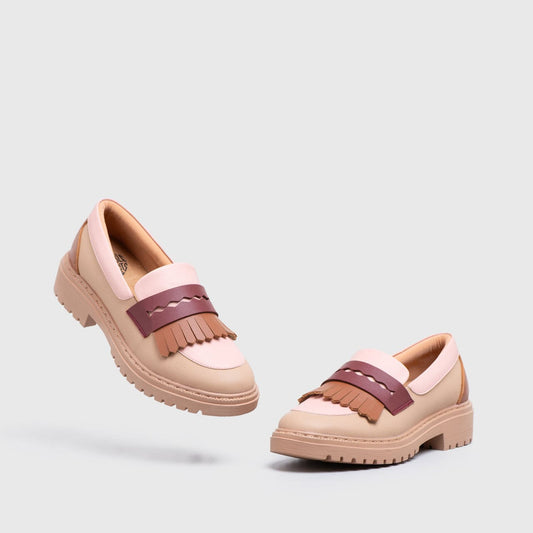 Adorable Projects Official Adorableprojects - Rafaiya Loafer Colorblock