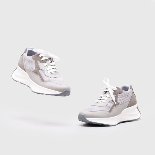 Adorable Projects Official Adorableprojects - Rossie Sneakers Light Grey - Sepatu Wanita