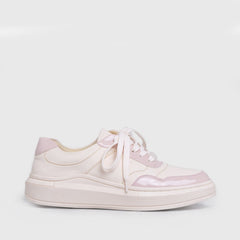 Adorable Projects Official Adorableprojects - Saldana Sneakers Cream - Sneaker Wanita