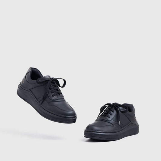 Adorable Projects Official Adorableprojects - Saldana Sneakers Genuine Leather Black