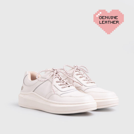 Adorable Projects Official Adorableprojects - Saldana Sneakers Genuine Leather Jet Stream