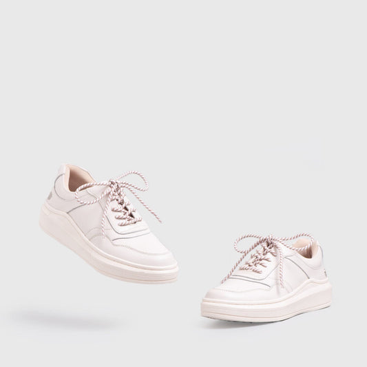 Adorable Projects Official Adorableprojects - Saldana Sneakers Genuine Leather Jet Stream