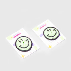 Adorable Projects Official Adorableprojects - Smiley Shoe Clip