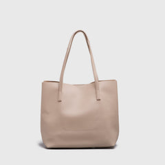 Adorable Projects Official Adorableprojects - Tateyama Tote Bag Beige