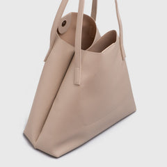 Adorable Projects Official Adorableprojects - Tateyama Tote Bag Beige