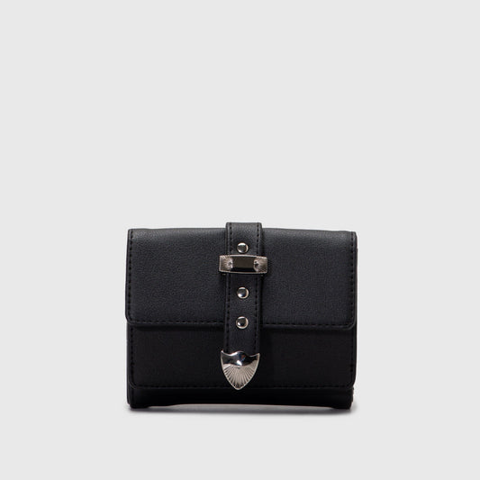 Adorable Projects Official Adorableprojects - Theanra Wallet Black - Dompet Wanita