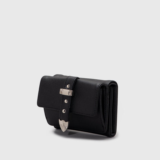 Adorable Projects Official Adorableprojects - Theanra Wallet Black - Dompet Wanita