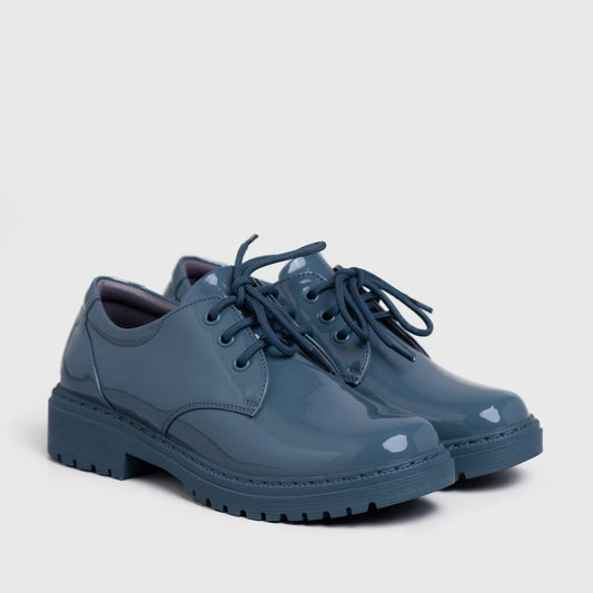 Adorable Projects Official Adorableprojects - Vailey Oxford Blue Mirage - Derby Shoes