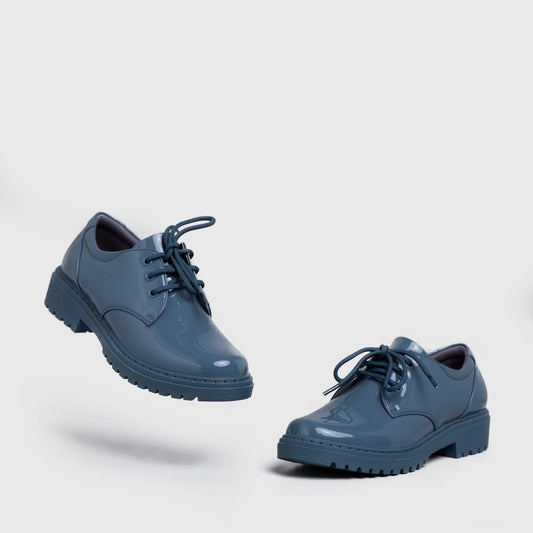 Adorable Projects Official Adorableprojects - Vailey Oxford Blue Mirage - Derby Shoes