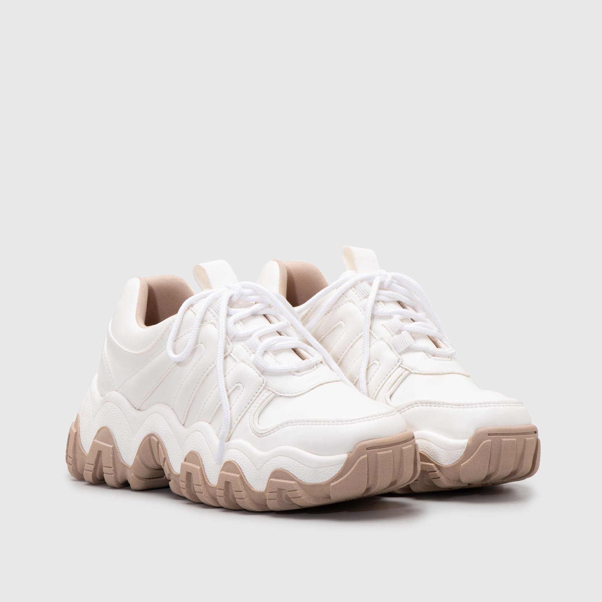 Veraza Sneakers Beige — Adorable Projects Official
