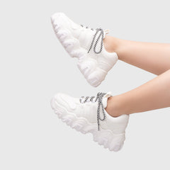 Adorable Projects Official Adorableprojects - Veraza Sneakers White - Sneakers Putih