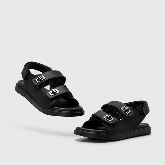 Adorable Projects Official Adorableprojects - Xanti Sandals Black - Sendal Wanita