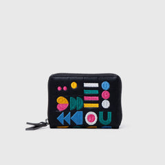 Adorable Projects Official Adorableprojects - Yanisha Wallet Black