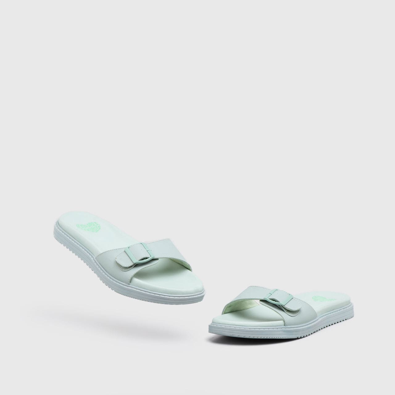 Adorable Projects Official Adorableprojects - Yurinta Sandals Mint - Sendal Wanita
