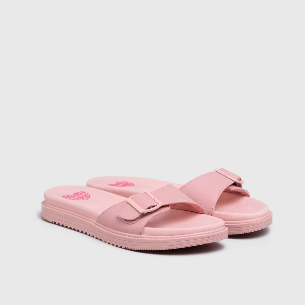 Adorable Projects Official Adorableprojects - Yurinta Sandals Pink - Sendal Wanita