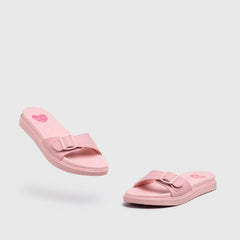 Adorable Projects Official Adorableprojects - Yurinta Sandals Pink - Sendal Wanita