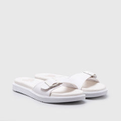 Adorable Projects Official Adorableprojects - Yurinta Sandals White - Sendal Wanita