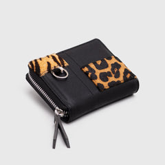 Adorable Projects Official Adorableprojects - Zentangel Wallet Black - Mini Wallet