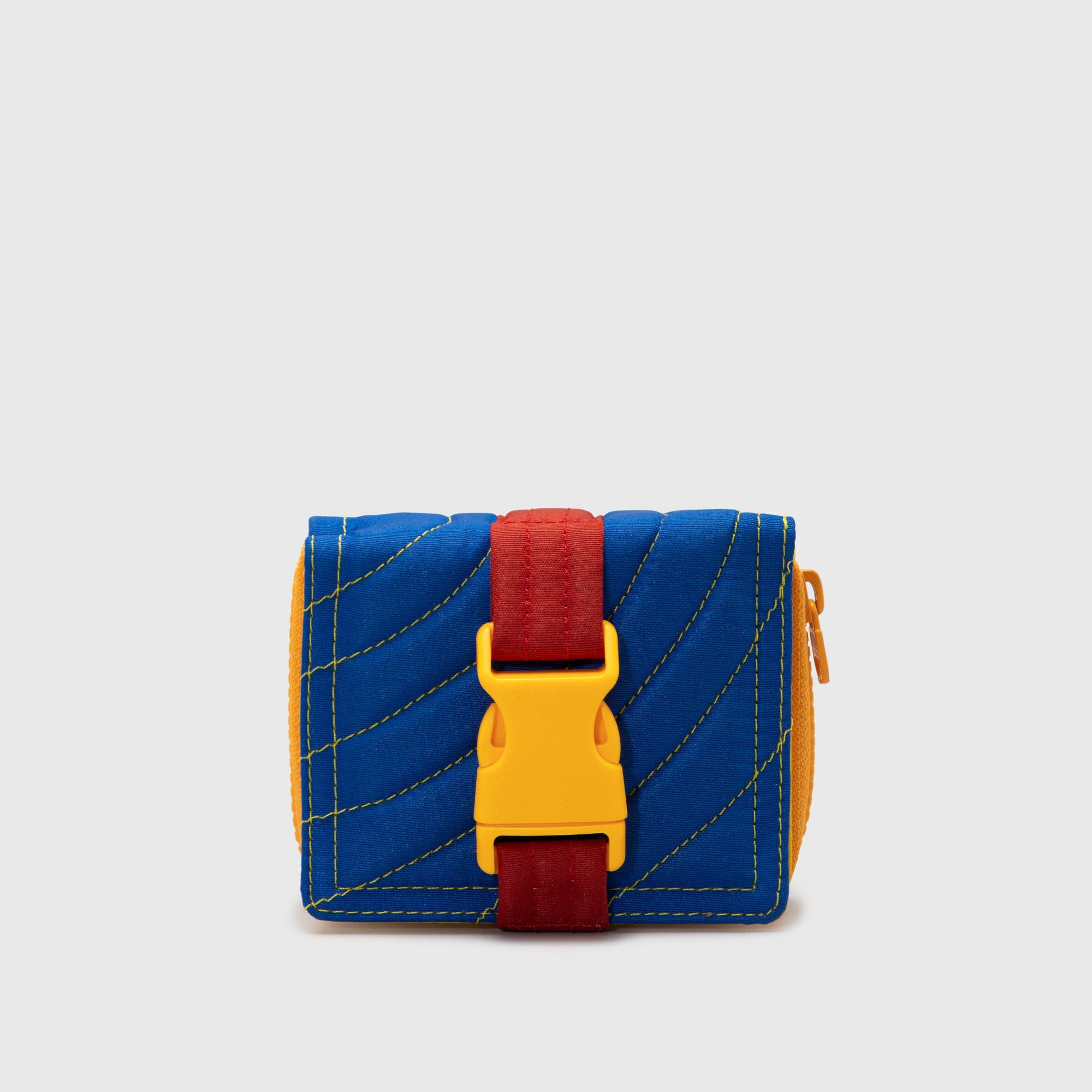 Adorable Projects Official Adorableprojects - Zinnia Wallet Electric Blue - Dompet Wanita