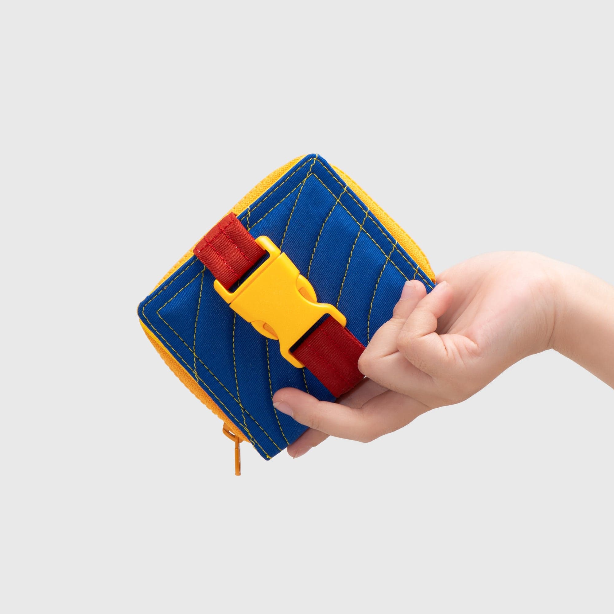 Adorable Projects Official Adorableprojects - Zinnia Wallet Electric Blue - Dompet Wanita