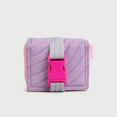 Adorable Projects Official Adorableprojects - Zinnia Wallet Purple - Dompet Wanita