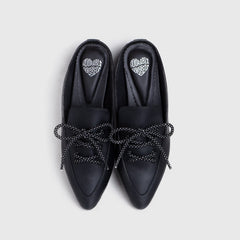 Adorable Projects Official Mules Akara Mules Black