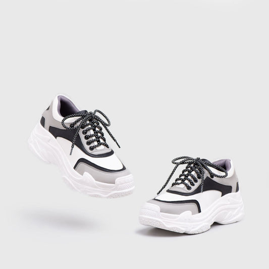 Adorable Projects Sneakers Alexa Monochrome Sneakers