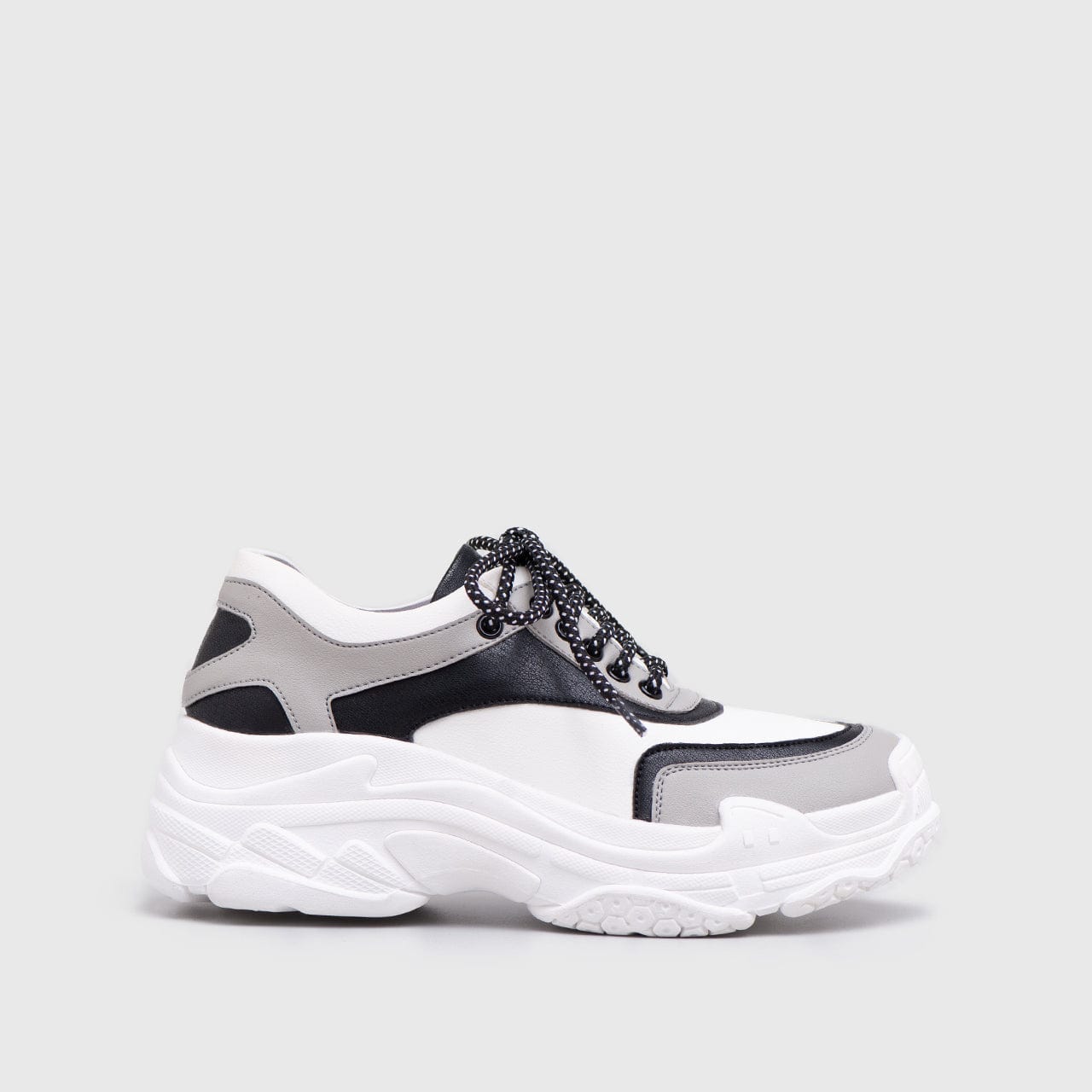 Adorable Projects Sneakers Alexa Monochrome Sneakers