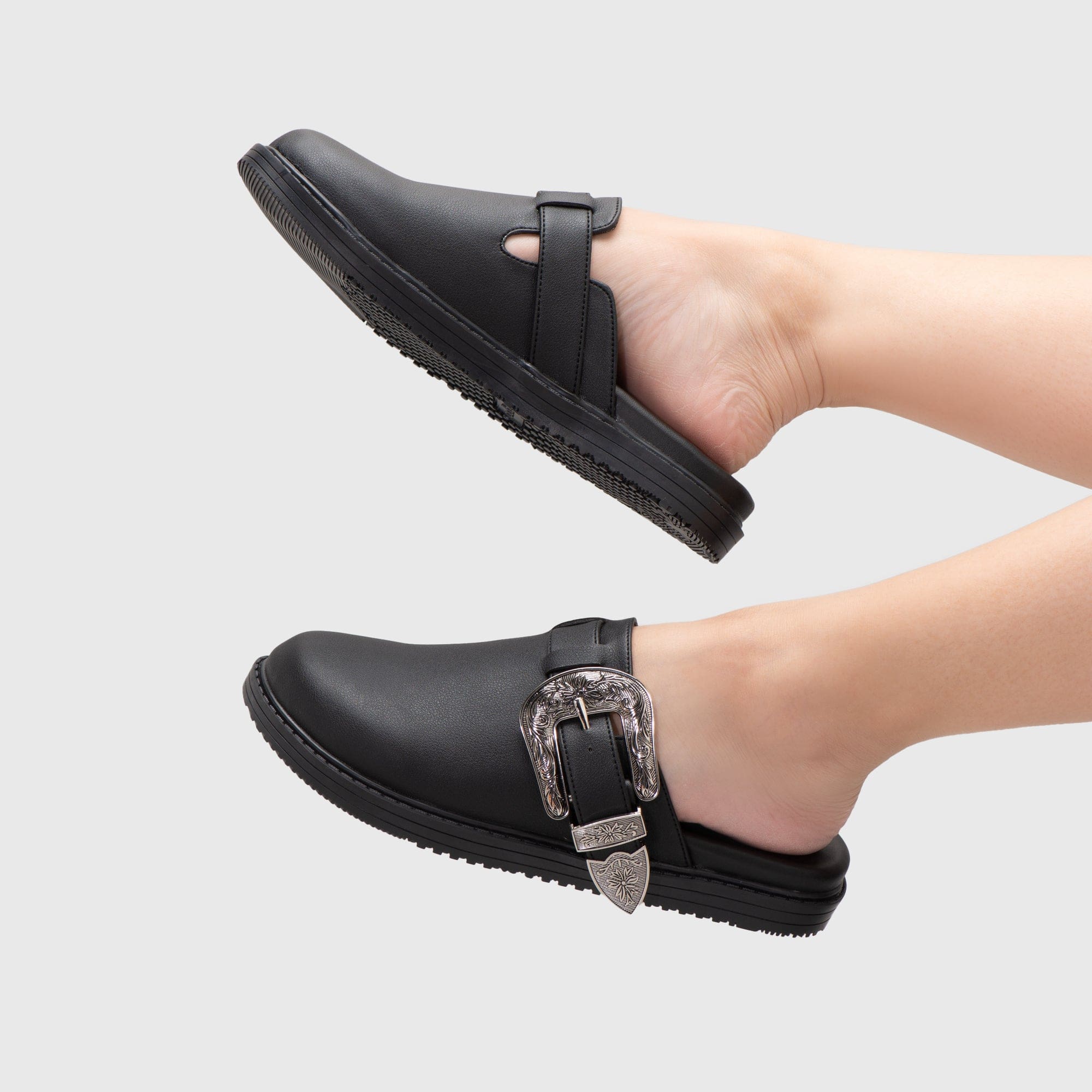 Adorable Projects Official Mules Arben Mules Black